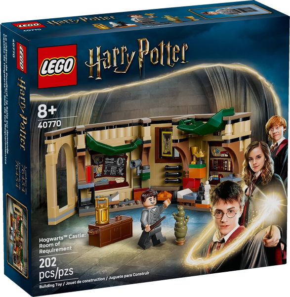 LEGO Hogwarts Castle: Room of Requirement 40770 - Harry Potter - DagaBlocks