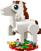 LEGO Set Year of the Horse - Holiday & Event (40779) — set armado