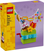 LEGO Set Gift Box Celebration - Holiday & Event (40871) — caja oficial