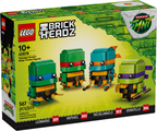 LEGO Set Teenage Mutant Ninja Turtles Figures - BrickHeadz (40878) — caja oficial