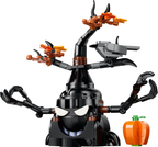 LEGO Set Scary Haunted Tree - Creator (40900) — set armado