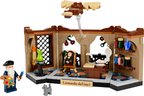 LEGO Set Tribute to Leonardo da Vinci - Promotional — set armado