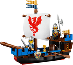 LEGO Set Sea Serpent - LEGO Ideas — set armado