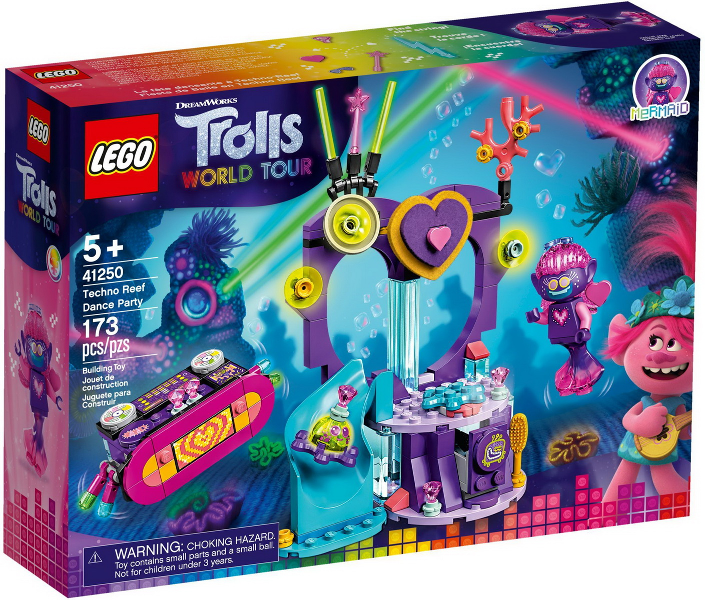 LEGO Techno Reef Dance Party 41250 - LEGO - DagaBlocks