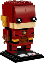 LEGO Set The Flash - BrickHeadz — set armado