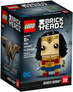 LEGO Set Wonder Woman - BrickHeadz — caja oficial