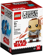 LEGO Set Rey - BrickHeadz — caja oficial