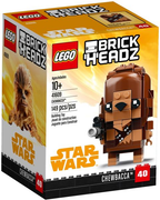 LEGO Set Chewbacca - BrickHeadz — caja oficial