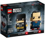 LEGO Set Tactical Batman & Superman - BrickHeadz — caja oficial