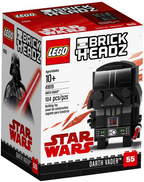 LEGO Set Darth Vader - BrickHeadz — caja oficial