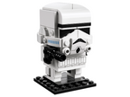 LEGO Set Stormtrooper - BrickHeadz — set armado