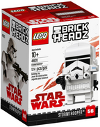 LEGO Set Stormtrooper - BrickHeadz — caja oficial