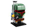 LEGO Set Boba Fett - BrickHeadz — set armado
