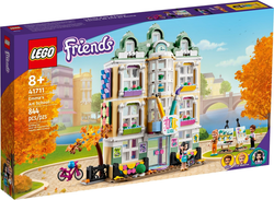 LEGO Emma's Art School 41711 - Friends - DagaBlocks