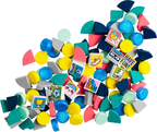 LEGO Set Extra Dots Series 7 - Sport - Dots (41958) — set armado
