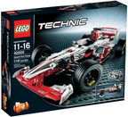 LEGO Set Grand Prix Racer - Technic (42000) — caja oficial