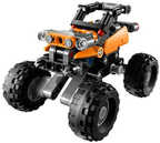 LEGO Set Mini Off-Roader - Technic (42001) — set armado