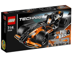 LEGO Set Black Champion Racer - Technic (42026) — caja oficial