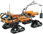LEGO Set Arctic Truck - Technic (42038) — set armado