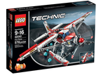 LEGO Set Fire Plane - Technic (42040) — caja oficial