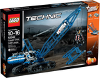 LEGO Set Crawler Crane - Technic (42042) — caja oficial