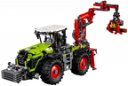 LEGO Set CLAAS XERION 5000 TRAC VC - Technic (42054) — set armado