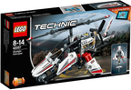 LEGO Set Ultralight Helicopter - Technic (42057) — caja oficial