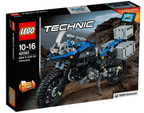 LEGO Set BMW R 1200 GS Adventure - Technic (42063) — caja oficial