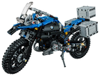 LEGO Set BMW R 1200 GS Adventure - Technic (42063) — set armado