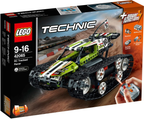 LEGO Set RC Tracked Racer - Technic (42065) — caja oficial