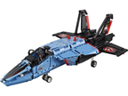 LEGO Set Air Race Jet - Technic (42066) — set armado