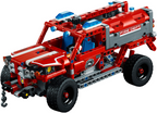 LEGO Set First Responder - Technic (42075) — set armado