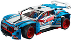 LEGO Set Rally Car - Technic (42077) — set armado