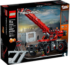 LEGO Set Rough Terrain Crane - Technic (42082) — caja oficial