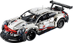 LEGO Set Porsche 911 RSR - Technic (42096) — set armado