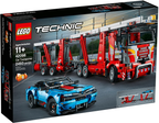 LEGO Set Car Transporter - Technic (42098) — caja oficial