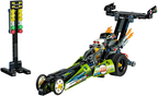 LEGO Set Dragster - Technic (42103) — set armado