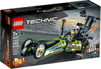 LEGO Set Dragster - Technic (42103) — caja oficial