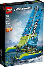 LEGO Set Catamaran - Technic (42105) — caja oficial