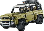 LEGO Set Land Rover Defender - Technic (42110) — set armado