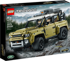 LEGO Set Land Rover Defender - Technic (42110) — caja oficial