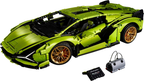 LEGO Set Lamborghini Sián FKP 37 - Technic — set armado