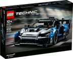 LEGO Set McLaren Senna GTR - Technic (42123) — caja oficial