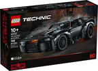 LEGO Set The Batman - Batmobile - Technic — caja oficial