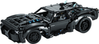 LEGO Set The Batman - Batmobile - Technic — set armado