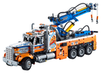 LEGO Set Heavy-duty Tow Truck - Technic (42128) — set armado