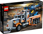 LEGO Set Heavy-duty Tow Truck - Technic (42128) — caja oficial