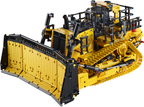 LEGO Set Cat D11 Bulldozer - Technic (42131) — set armado