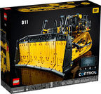 LEGO Set Cat D11 Bulldozer - Technic (42131) — caja oficial