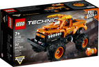 LEGO Set Monster Jam El Toro Loco - Technic (42135) — caja oficial
